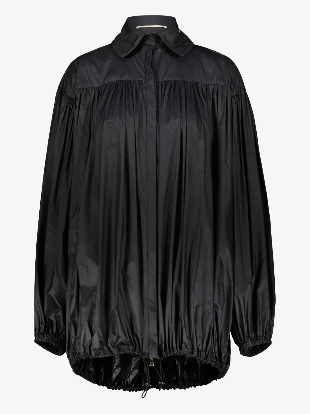 Rochas 집업 밴딩 재킷 | 블랙 | Image 1