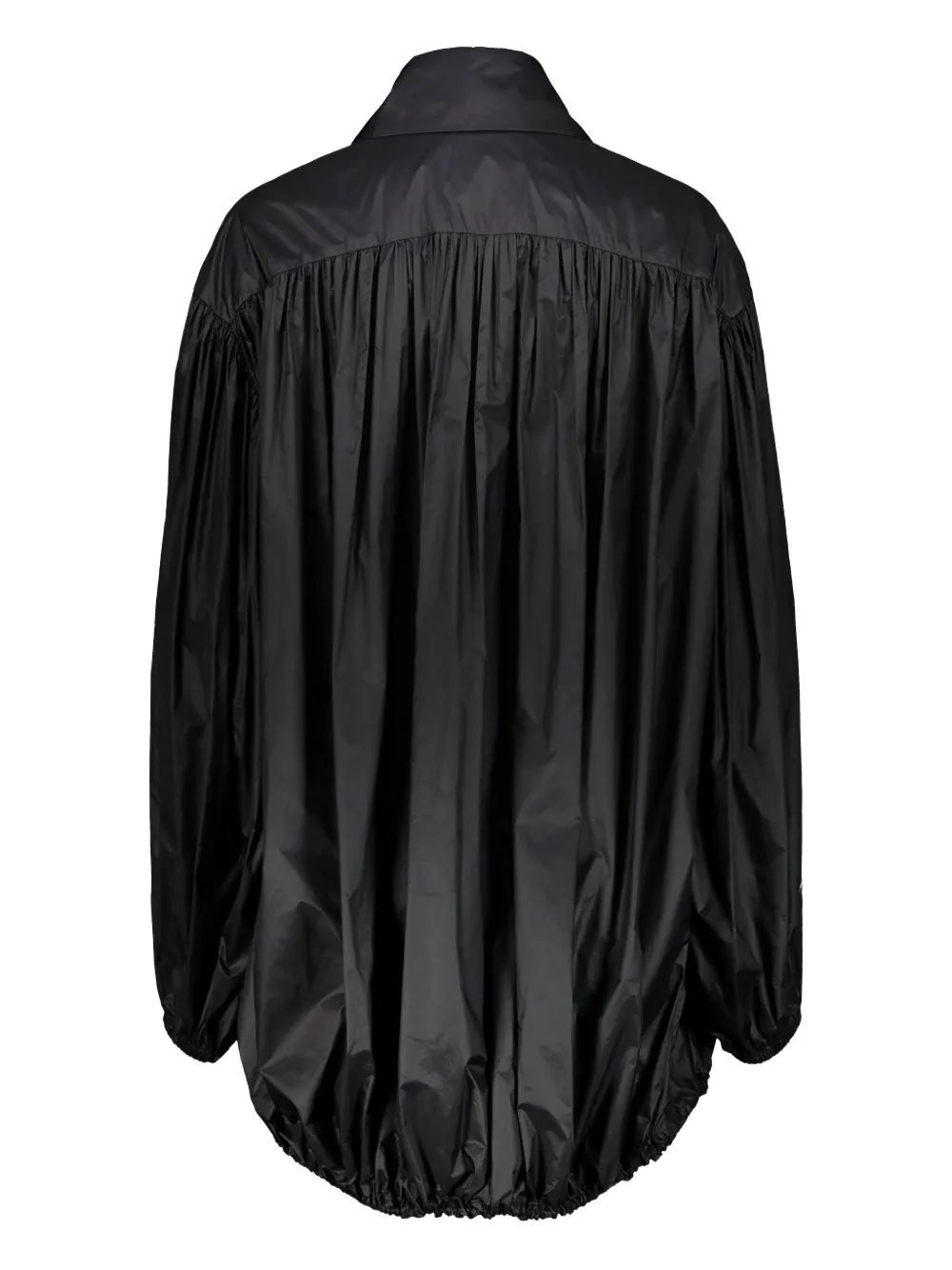 Rochas Elastisch jack met rits Zwart