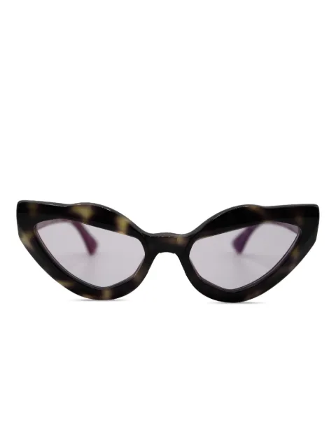 Kuboraum Mask Y8 cat-eye sunglasses