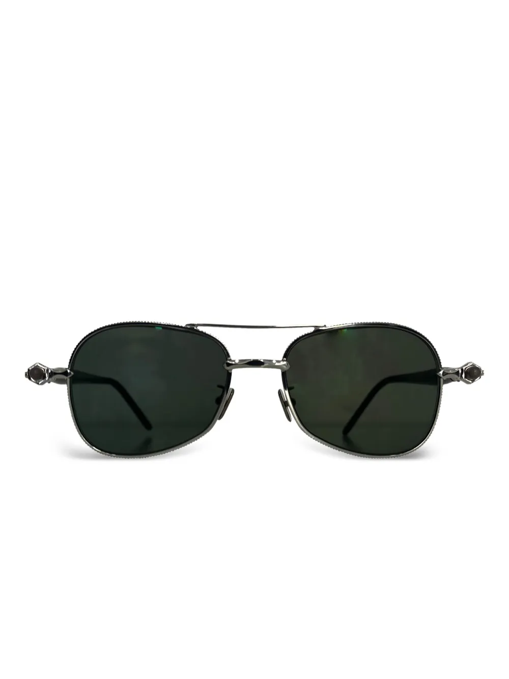 Kuboraum lentes de sol con detalle | gris | Image 1
