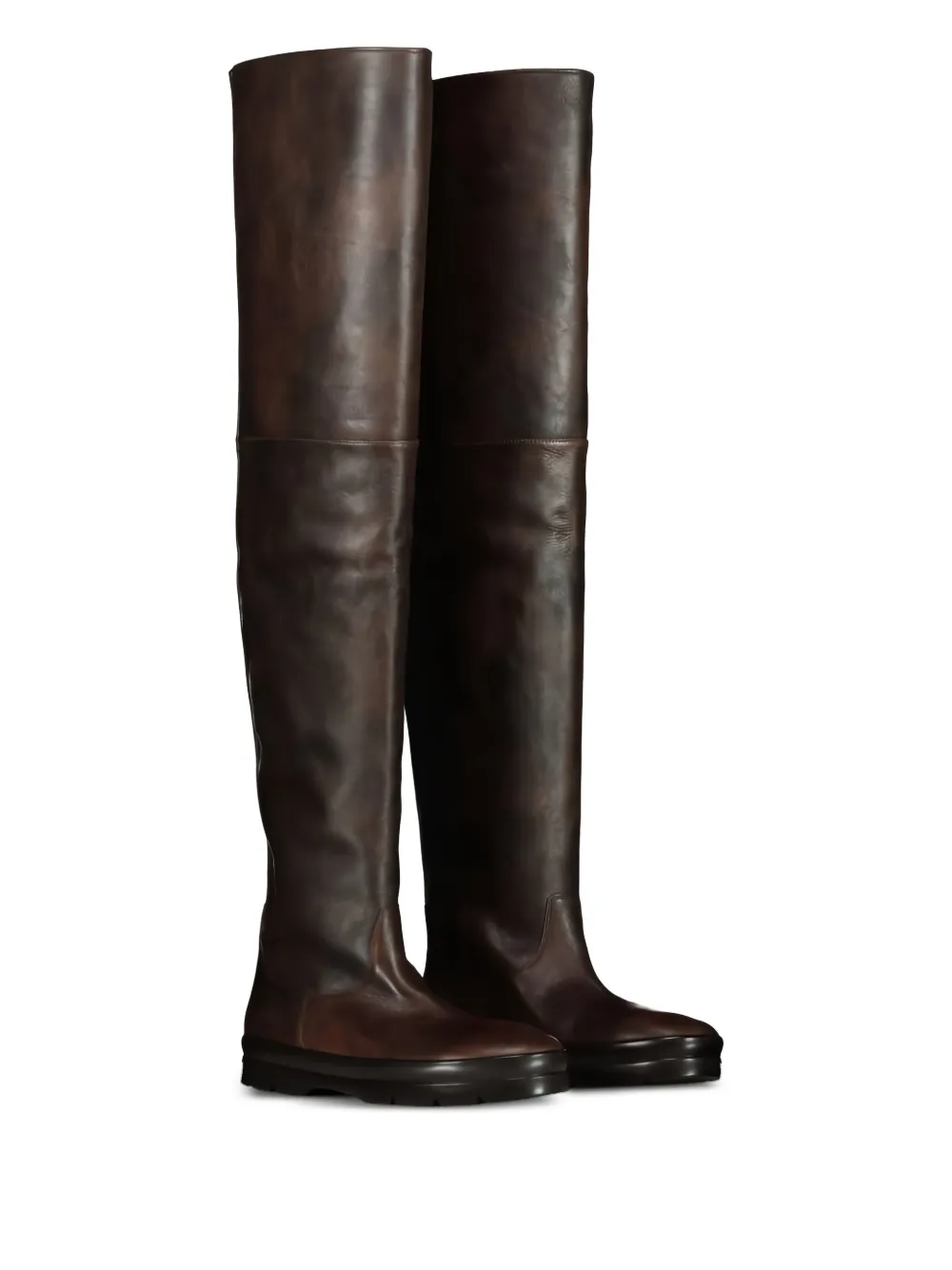 The Row Billie High thigh-high boots | Over-The-Knee Boots | Image 2