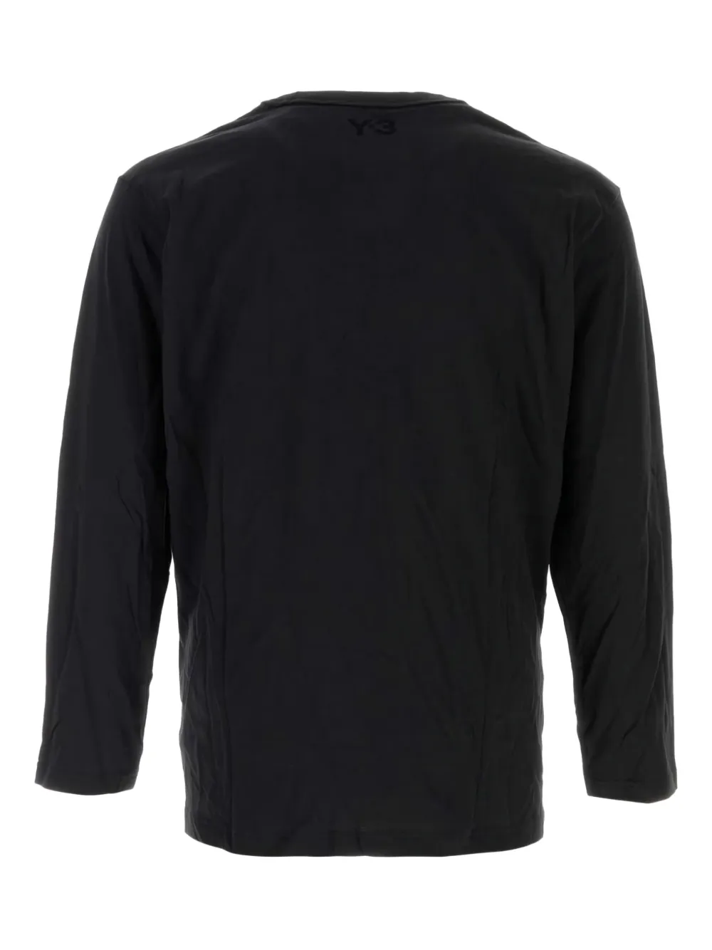 Kuro long-sleeves logo-detail T-shirt | T-Shirts | Image 2