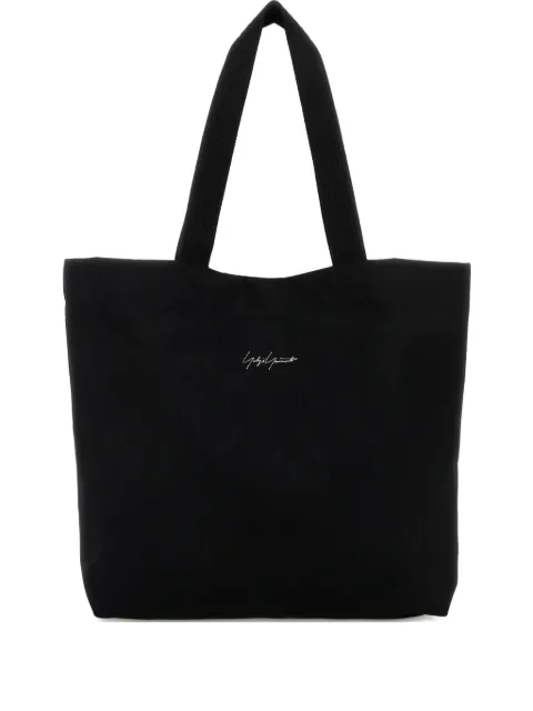 Kuro canvas shopping bag