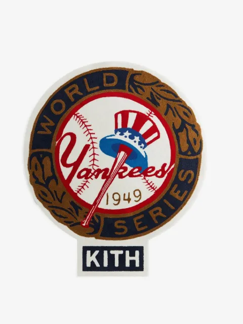 KITH Tapete 1949 World Series x New York Yankees 122cm x 104cm