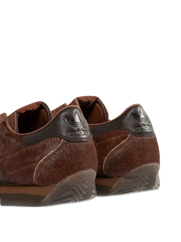 Adidas Country スニーカー | ブラウン | FARFETCH JP