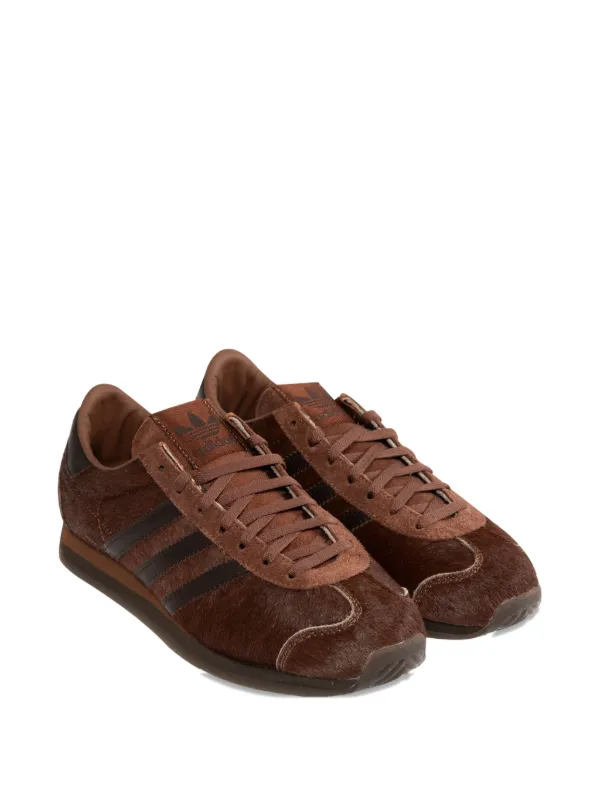Adidas Country スニーカー | ブラウン | FARFETCH JP
