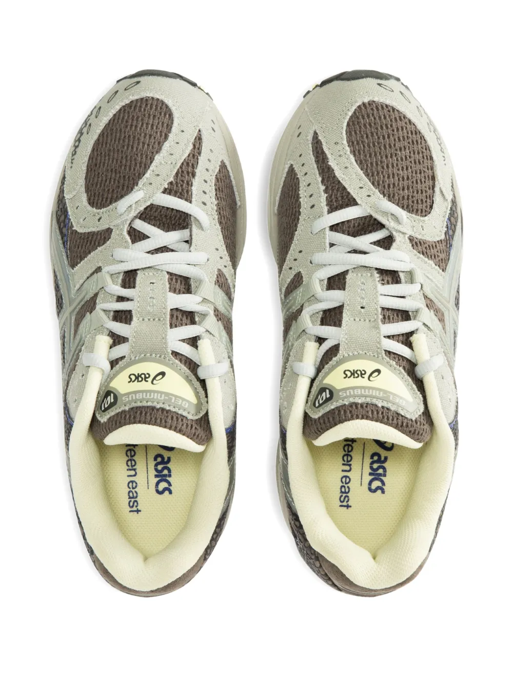 ASICS Gel-Nimbus 10.1 sneakers Bruin