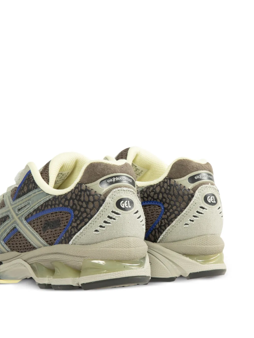ASICS Gel-Nimbus 10.1 sneakers Bruin