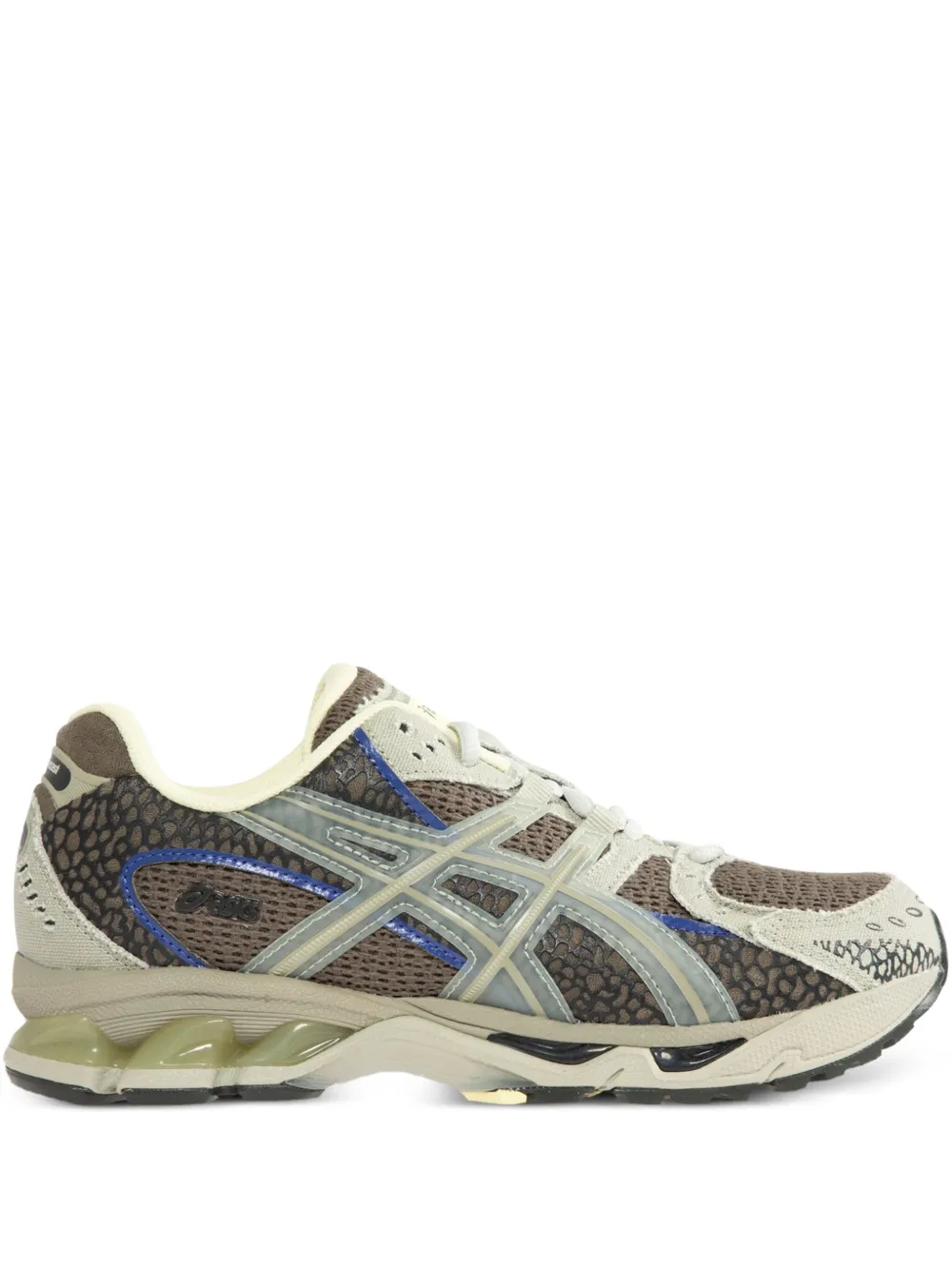 ASICS Gel-Nimbus 10.1 sneakers | Brown | Image 1