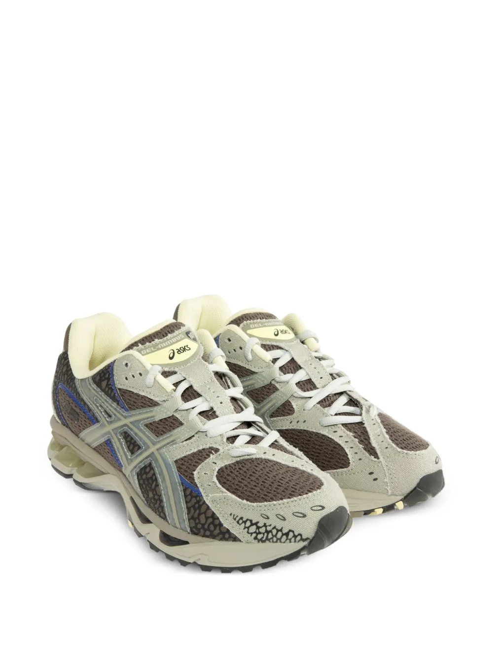 ASICS Gel-Nimbus 10.1 sneakers | Low-Tops | Image 2