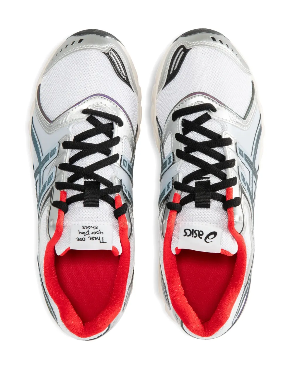 Asics Gel-ds Trainer 14 Sneakers In White