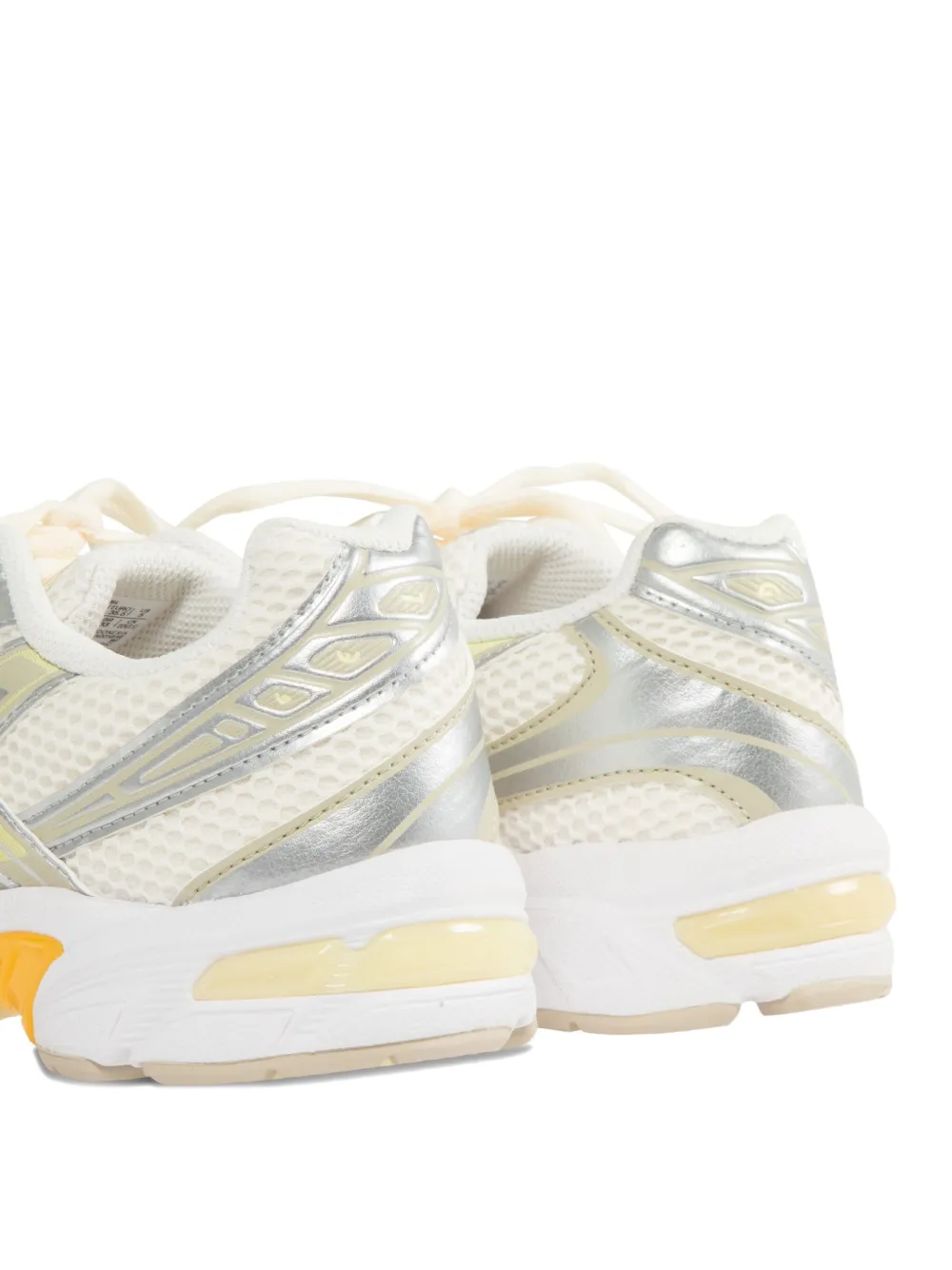 Asics Gel-1130 Panelled Sneakers In White