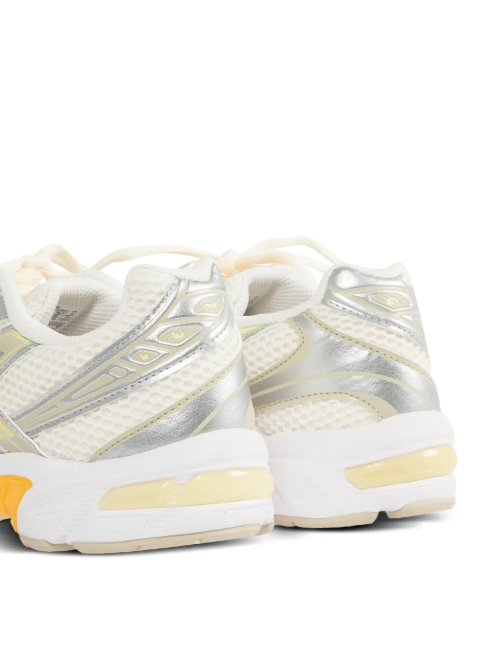 ASICS Gel-1130 sneakers met vlakken Wit