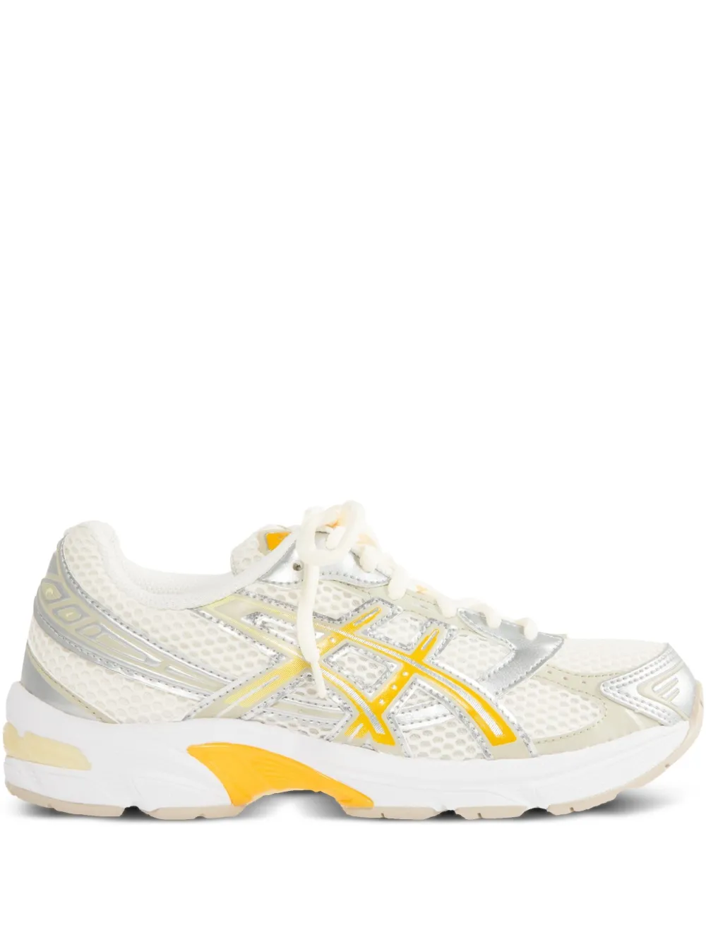 ASICS Gel-1130 panelled sneakers | White | Image 1