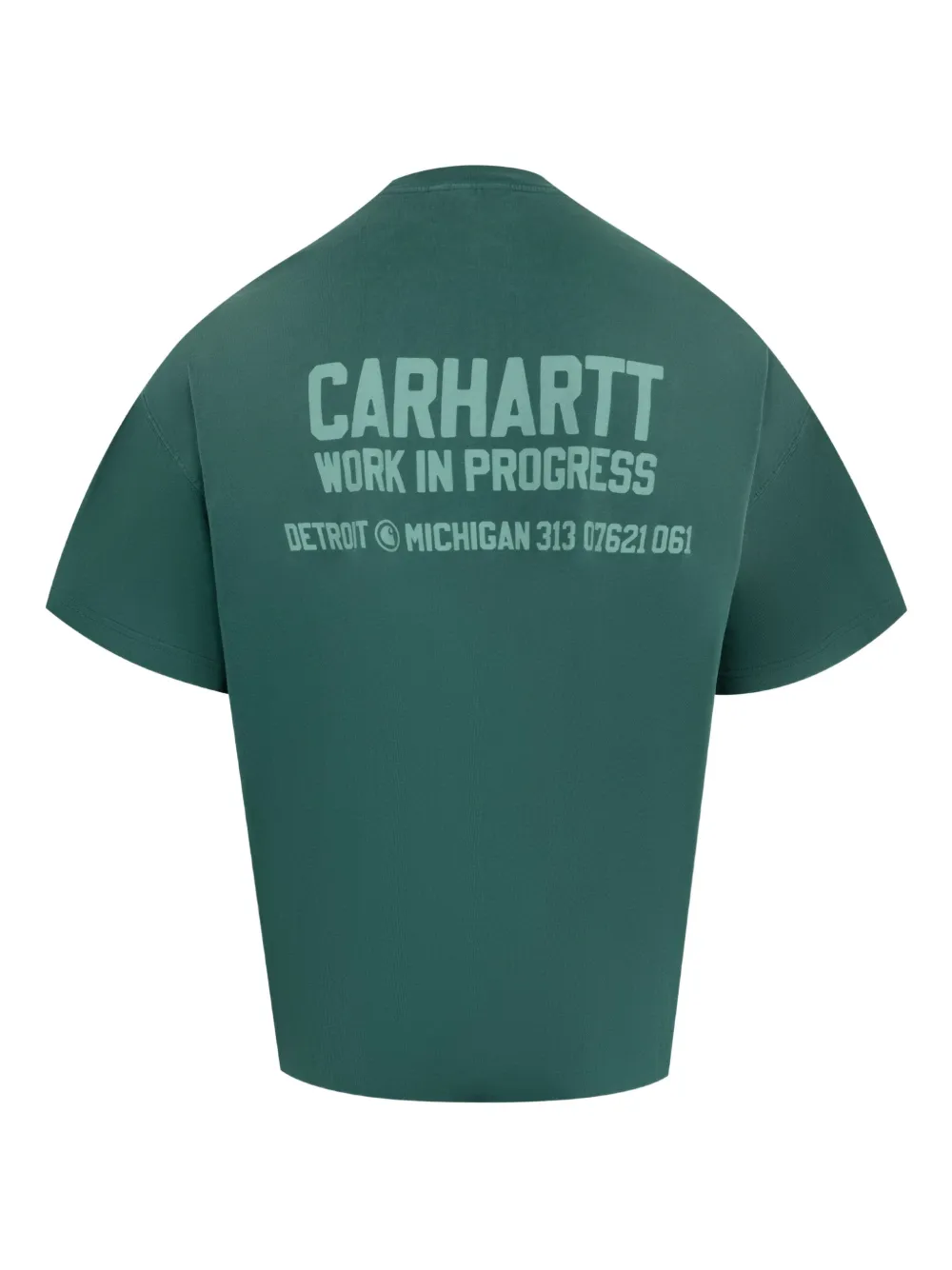 Carhartt WIP playera S/S Distance | Playeras | Image 2