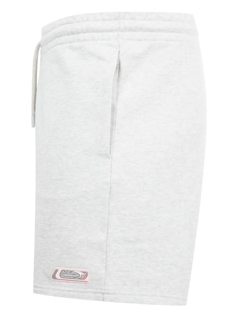 Casablanca logo-patch shorts | Track & Running Shorts | Image 2