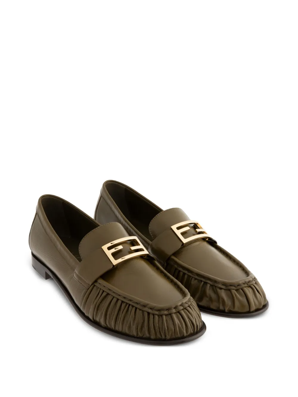 FENDI mocasines FF Baguette | Image 2