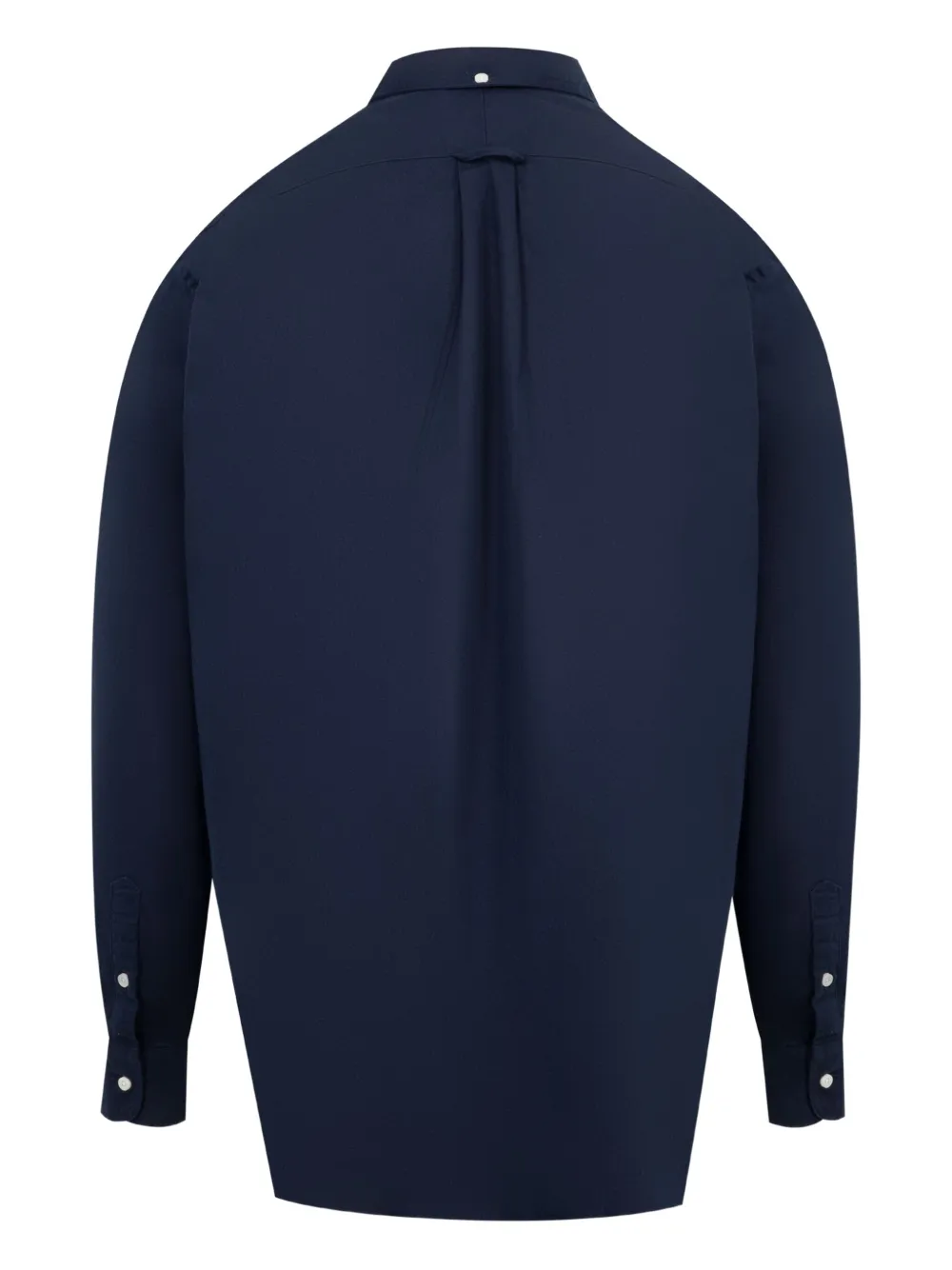 Gitman Bros overdye Oxford-weave shirt | Image 2