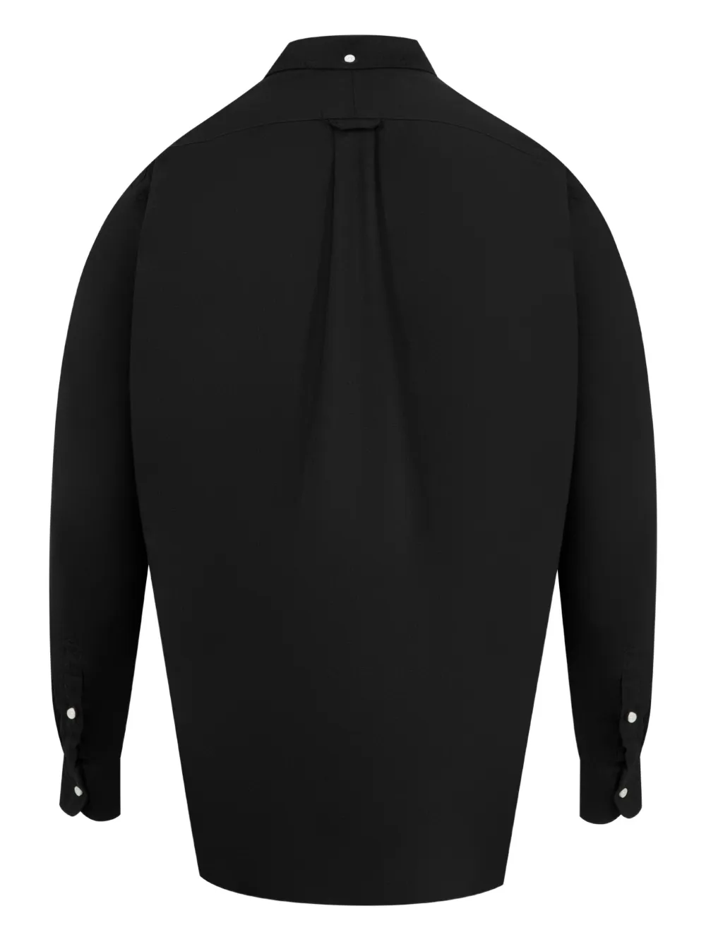 Gitman Bros overdye Oxford-weave shirt | Image 2
