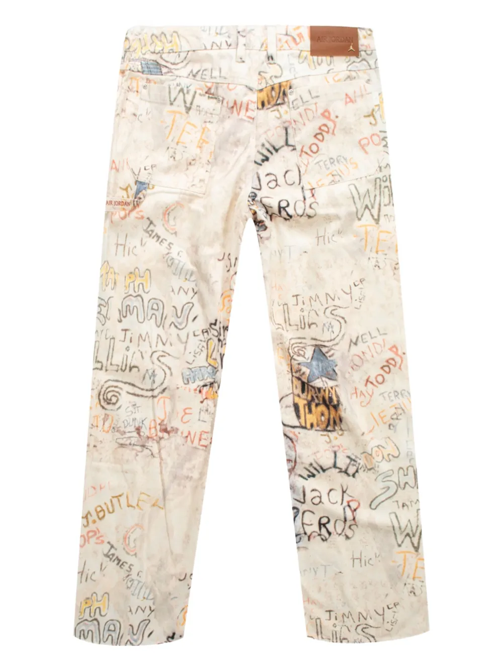 Jordan carpenter trousers - Beige