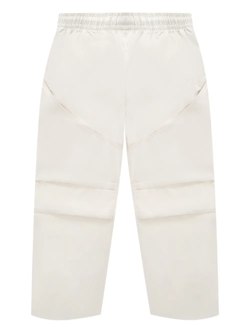 Jordan Brooklyn Track Pants In White