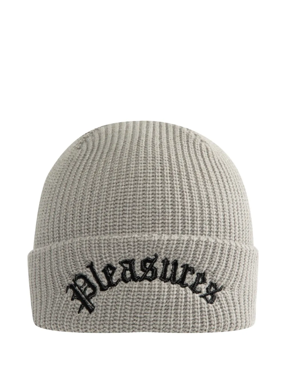 Pleasures arch beanie | Grey | Image 1
