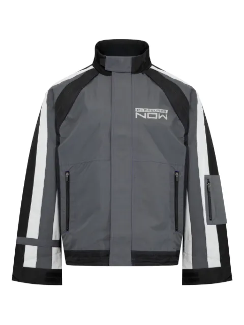 Pleasures Tactical Moto zip jacket