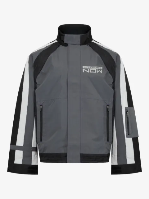 Pleasures Tactical Moto zip jacket