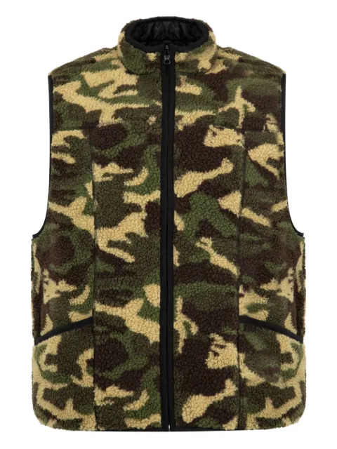 Pleasures reversible felis waistcoat