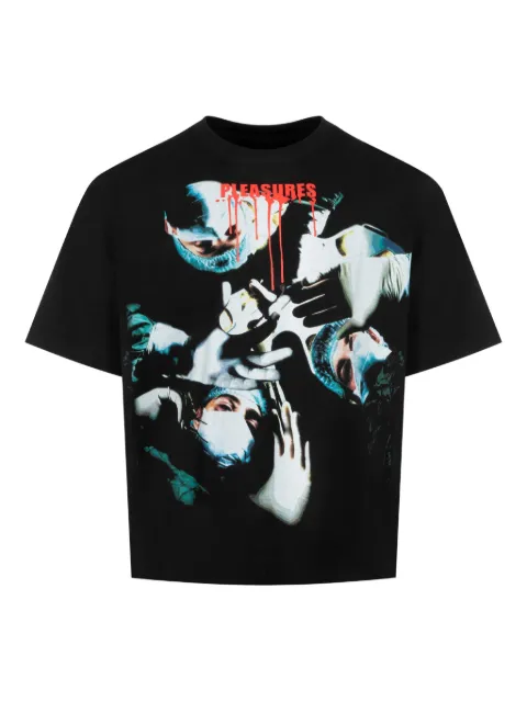Pleasures Autopsy Heavyweight T-shirt