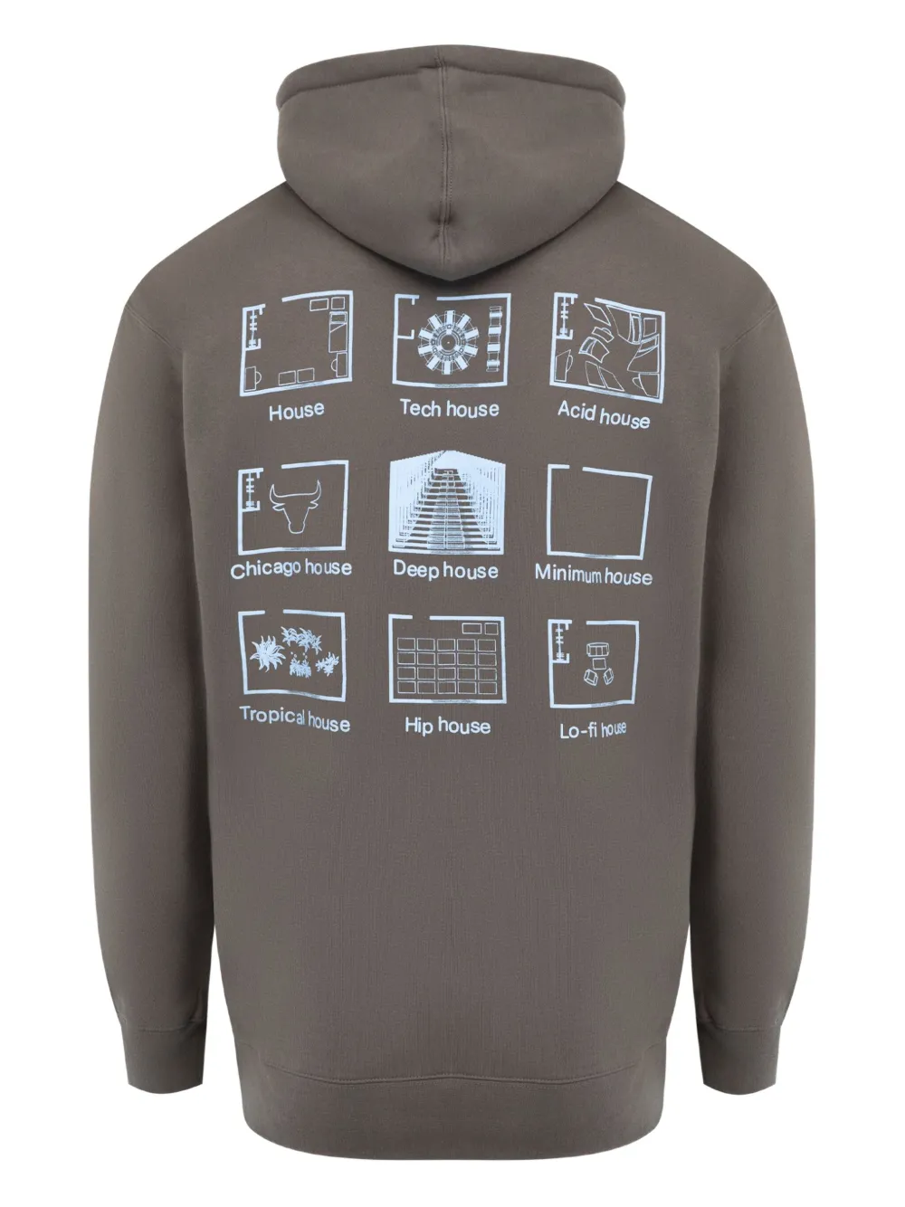 Pleasures hoodie con capucha | Hoodies | Image 2