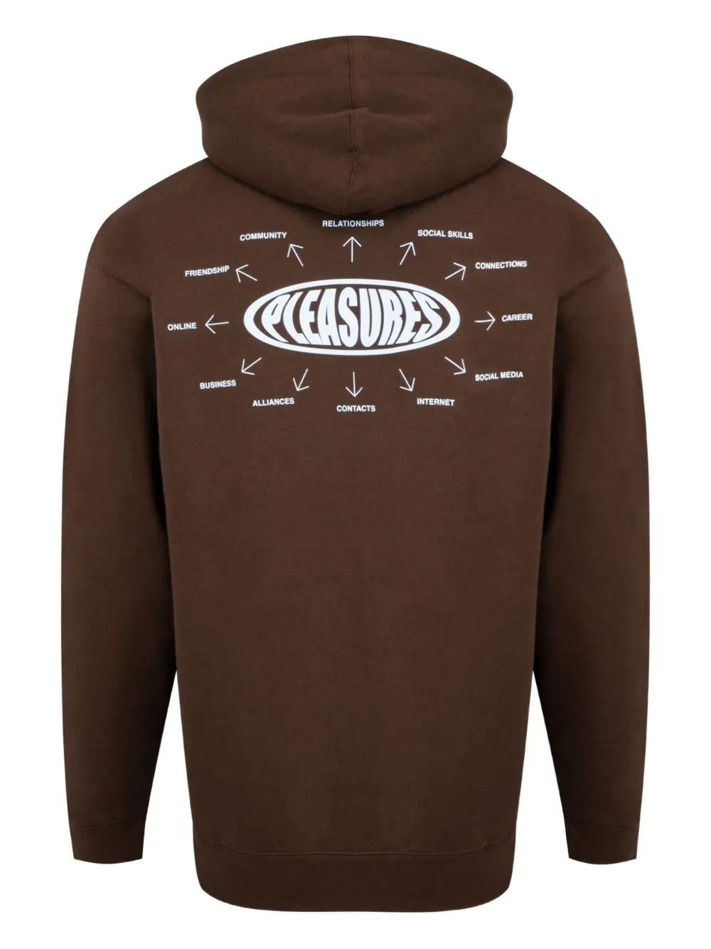 Pleasures hoodie Overview | Hoodies | Image 2