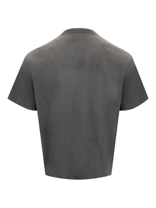 SAINT MXXXXXX Baby Michael T-shirt | Grey | FARFETCH