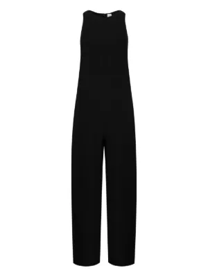 DRHOPE ホルターネック ジャンプスーツ | ブラック | FARFETCH JP