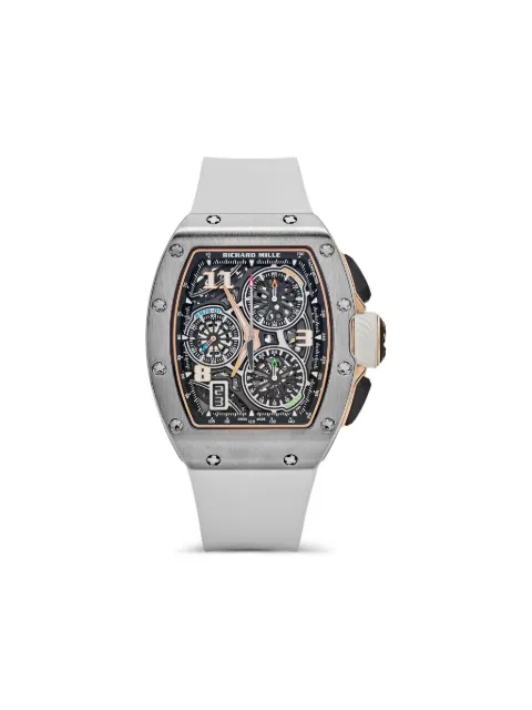 Richard Mille 2025 unworn RM 72-01 Lifestyle Chronograph 38mm