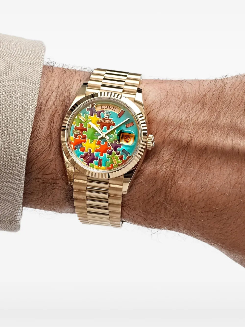 Rolex 2025 unworn Day-Date 36mm | Pre-Owned | Image 2