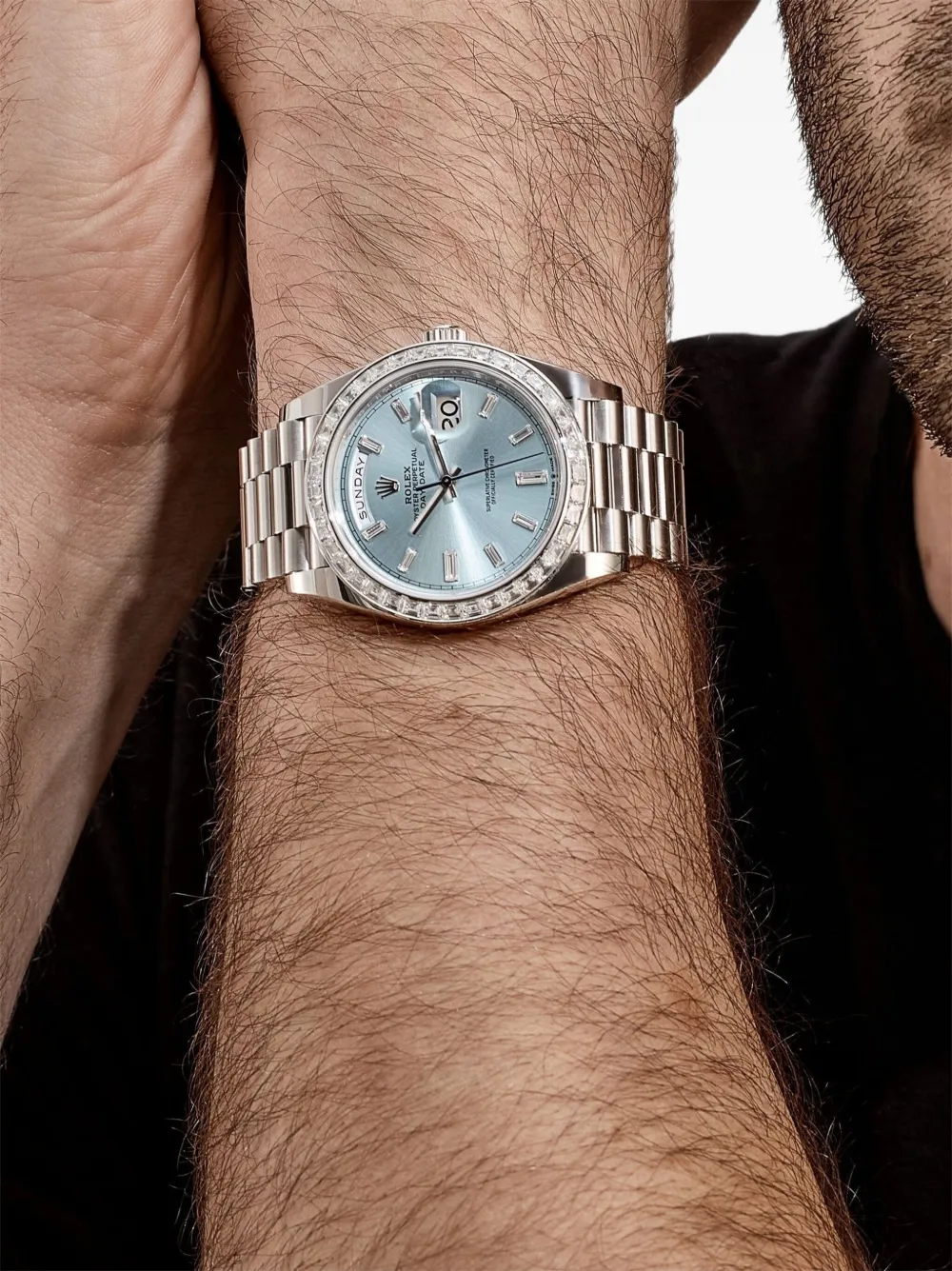 Rolex reloj Day-Date de 40mm 2017 | Estilos de archivo | Image 2