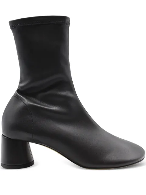 Proenza Schouler round-toe ankle boots