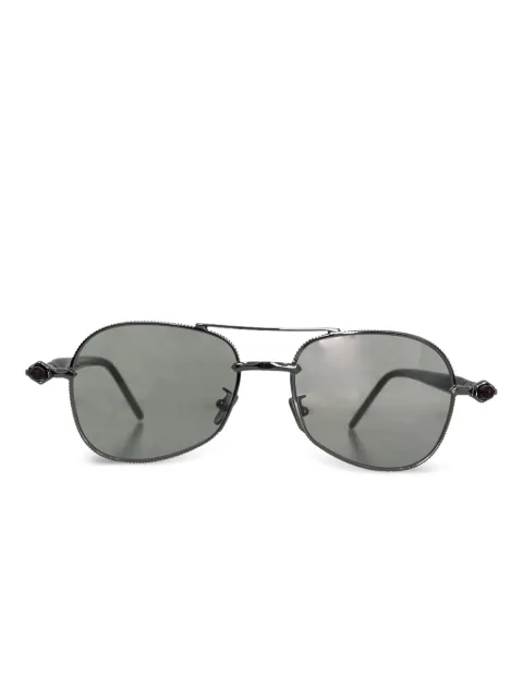 Kuboraum lentes de sol P75 estilo piloto