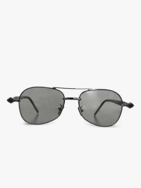Kuboraum lentes de sol P75 estilo piloto