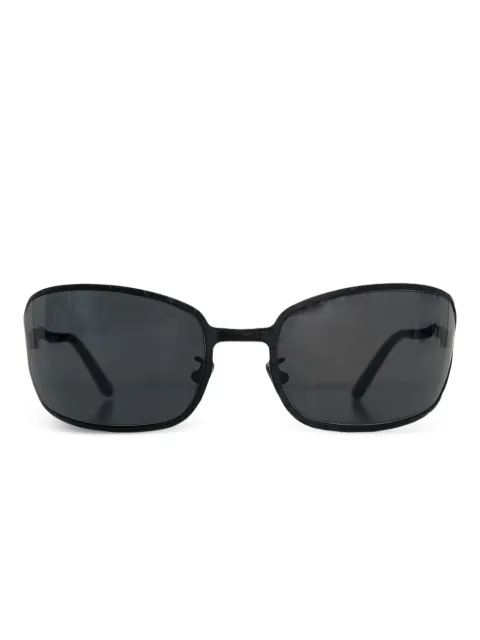 Kuboraum lentes de sol Mask H30 con armazón geométrica