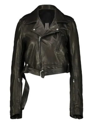 Rick Owens ウィメンズ ライダースジャケット通販 - FARFETCH