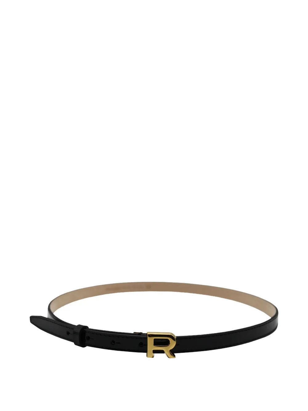 Rochas cinturón con logo en la hebilla | negro | Image 1