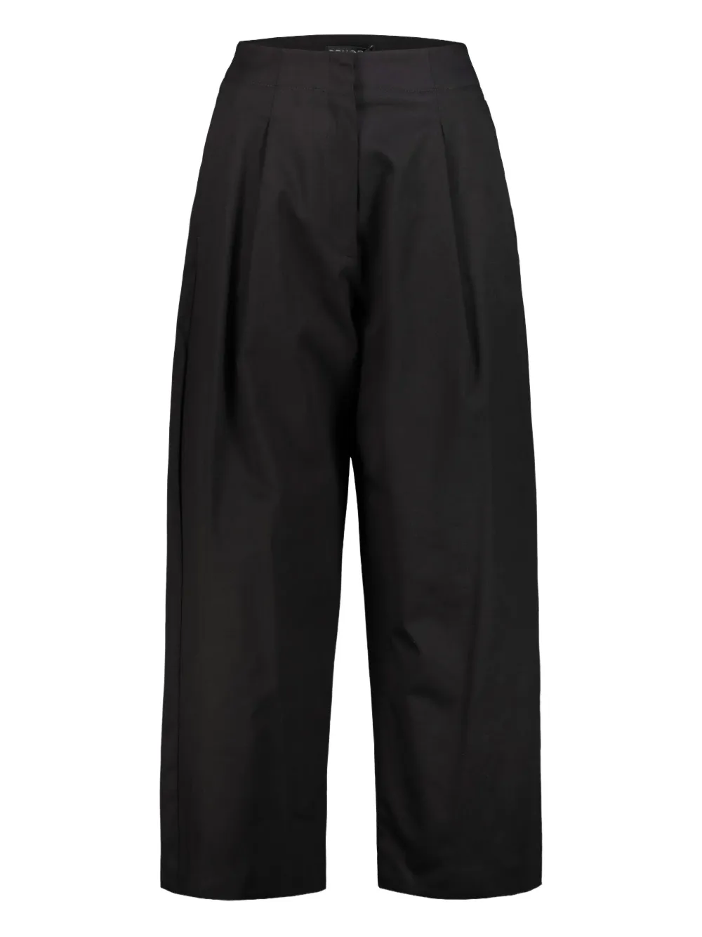 DRHOPE Pantaloni con tasche - Nero