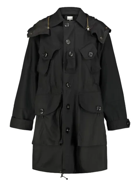 Maison Margiela 连帽棉夹克