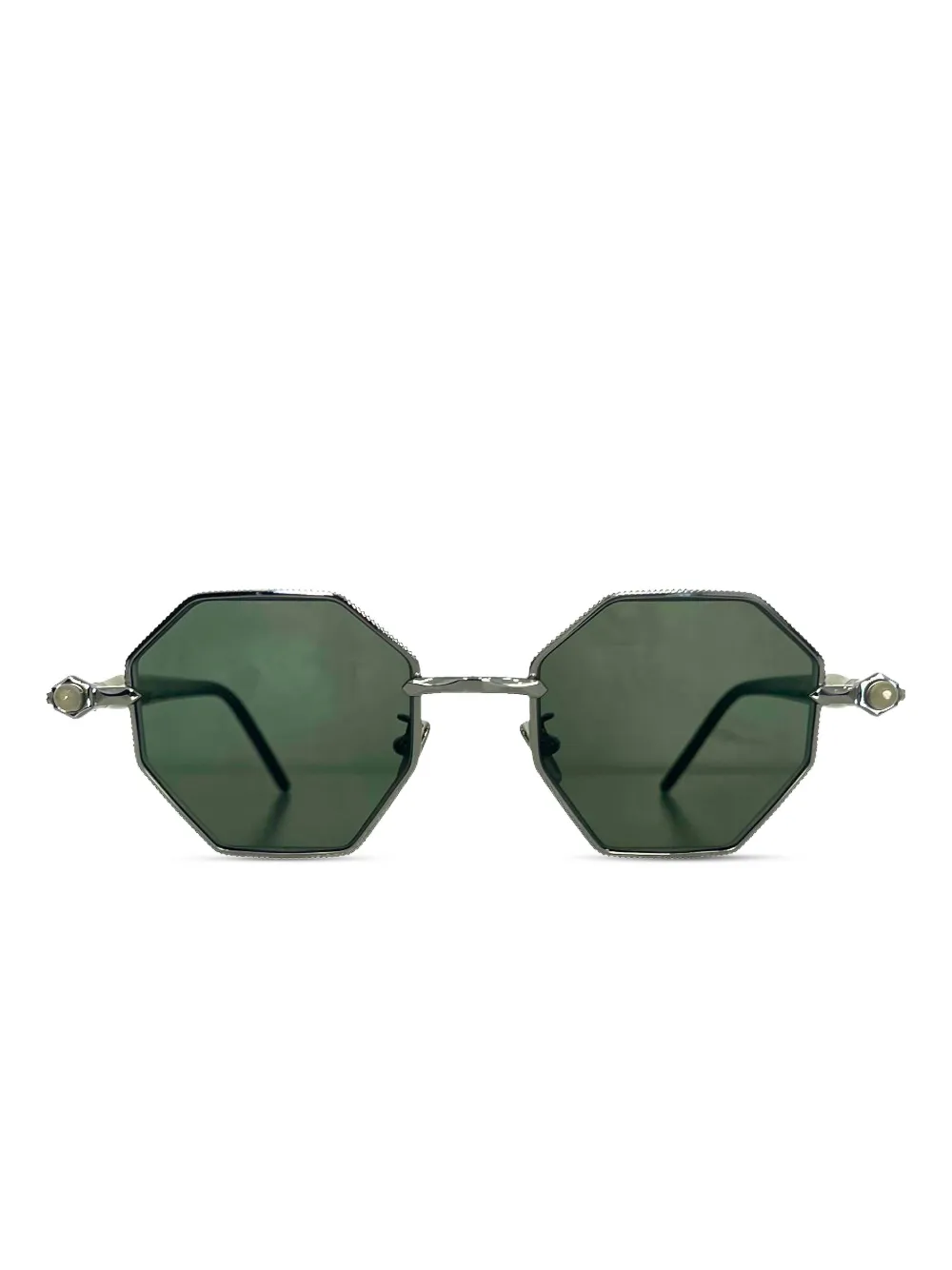 Kuboraum P74 ジオメトリック サングラス | グレー | Image 1