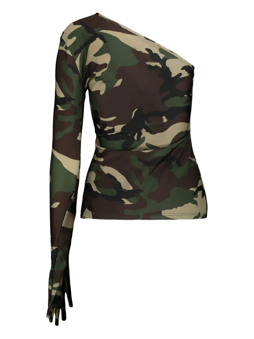 VETEMENTS Top met lange mouwen Groen