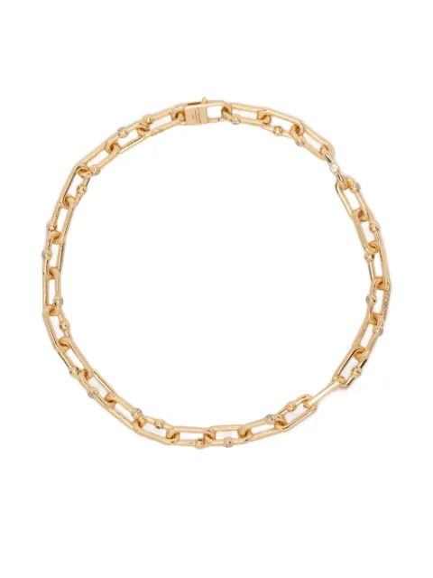 Hatton Labs pulsera con detalle de eslabones