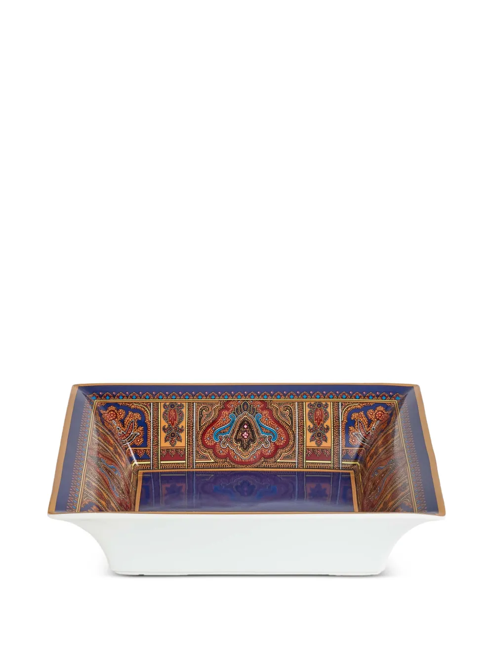 ETRO HOME cachemire square trinket tray | Decorative Trays & Plates | Image 2
