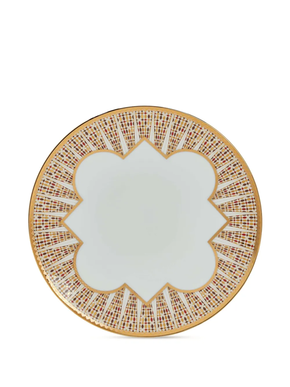 Haviland Cavalier Royal round dinner plate (set of two) | Tableware | Image 2